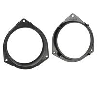 Carmedio - Anelli Altoparlante 130 mm Adattatore Altoparlante Opel Astra, Corsa, Vectra, Omega, Zafira