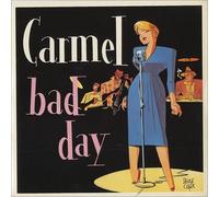 Carmel Bad Day 1983 UK 7" vinyl LON29