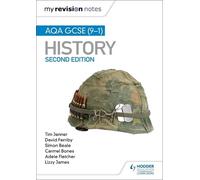 Carmel Bones Adele Fletcher David Ferr My Revision Notes: AQA GCSE (Tascabile)