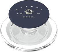 Carmel By-The-Sea California - Carmel By The-Sea CA Anchor PopSockets PopGrip per MagSafe