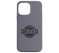 Carmel By-The-Sea California - Carmelo ufficiale dal mare CA Custodia per iPhone 13 Pro Max