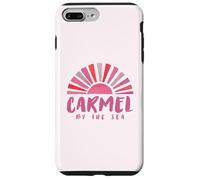 Carmel By The-Sea California Sunrise - Carmel By The Sea CA Custodia per iPhone 7 Plus/8 Plus