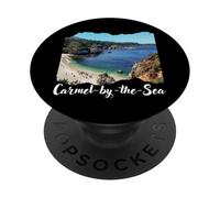 Carmel-by-the-Sea PopSockets PopGrip Adesivo