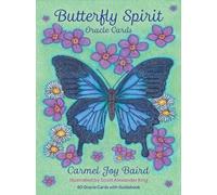 Carmel Joy Baird Butterfly Spirit Oracle Cards (Mixed Media Product)