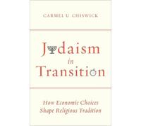 Carmel U. Chiswick Judaism in Transition (Tascabile)
