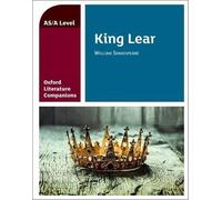 Carmel Waldron Oxford Literature Companions: King Lear (Tascabile)