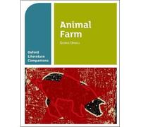 Carmel Waldron Peter Buckro Oxford Literature Companions: Animal Fa (Tascabile)