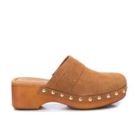 CARMELA 160452, Zoccoli Donna, Camel, 39 EU
