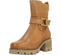 Carmela 161074, Stivaletto Donna, Cammello, 37 EU