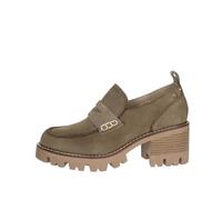 CARMELA 161109, Mocassino Donna, Taupe, 39 EU