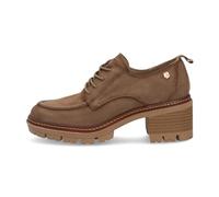 CARMELA 161133, Oxford Donna, Taupe, 39 EU