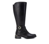 Carmela 162020, Stivaletti Bassi con Lacci Donna, Nero, 39 EU