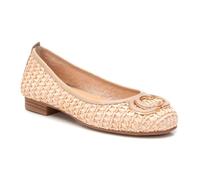 Carmela 162168, Scarpa Mary Jane Donna, Beige, 39 EU