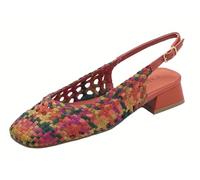 Carmela 162185, Scarpa Mary Jane Donna, Arancione, 38 EU
