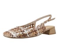 Carmela 162185, Scarpa Mary Jane Donna, Beige, 41 EU