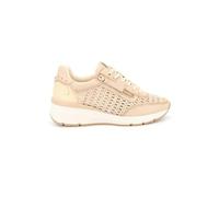 Carmela 162326, Scarpe da Ginnastica Donna, Beige, 38 EU