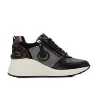 Carmela 162521, Sneakers Donna, nero 38, 35 EU