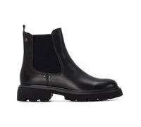 Carmela 162546, Stivaletto Stile Chelsea Donna, Nero, 40 EU
