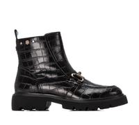 Carmela 162548, Bottino Piatto Donna, Nero, 37 EU