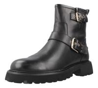 Carmela 162591 Stivaletti In Pelle Da Donna NEGRO 36