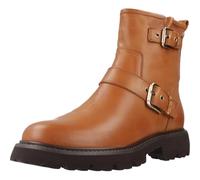 Carmela 162591, Stivaletti Piatti Donna, Marrone, 41 EU