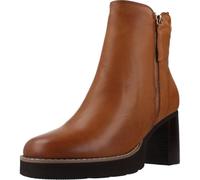 Carmela 162602 Stivaletti In Pelle Da Donna CAMEL 40