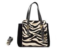 Carmela 186184, Borsa a Mano Donna, Nero