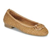 Carmela Ballerine 162168 in Marrone 36