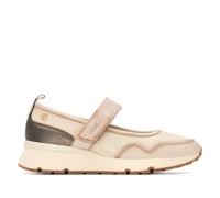 Carmela - Ballerine Donna - Calzature comode e versatili - Moda Casual, Beige 50, 37 EU