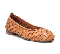 Carmela - Ballerine Donna Camel - Scarpe comode e Versatili - Moda Casual - Modello 16166203 (Misurare 36)