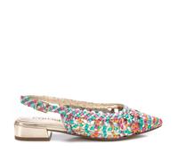 Carmela - Ballerine Donna Multicolore - Scarpe comode e Versatili - Moda Casual - Modello 16218305 (Misurare 36)