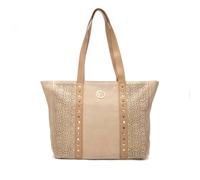 Carmela - Borsa a tracolla Donna Beige - Design moderno e pratico, ideale per ogni occasione - Modello 18620801