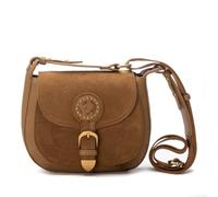 Carmela - Borsa a tracolla Donna Camel - Design moderno e pratico, ideale per ogni occasione - Modello 18621502