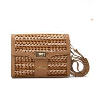 Carmela - Borsa a tracolla Donna Camel - Design moderno e pratico, ideale per ogni occasione - Modello 18621602