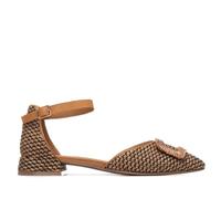 Carmela - Donna Camel - Scarpe comode e Versatili - Moda Casual - Modello 16324102 (Misurare 37)