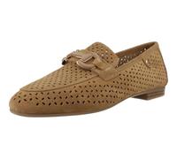 Carmela - Mocassini Donna - Calzature comode e Versatili - Moda Casual, Cammello, 38 EU