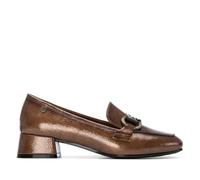 Carmela - Mocassini Donna - Calzature comode e versatili - Moda Casual, Taupe 82, 40 EU