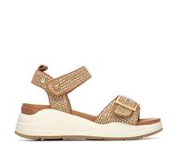 Carmela - Sandali Donna Camel - Scarpe comode e versatili - Moda casual - Modello 16326803 (Misurare 39)