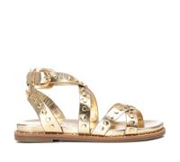Carmela - Sandali Donna Oro - Scarpe comode e versatili - Moda casual - Modello 16239303 (Misurare 35)