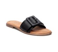 Carmela - Sandali piatti da donna - Calzature comode e versatili - Moda casual, nero 78, 37 EU