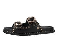 CARMELA 163056 SANDALO SEGNORA PELLE NERO NERO (Black), 39 EU (5.5 UK)