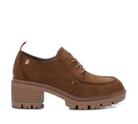 CARMELA - Scarpa con Coulisse da Donna, Colore: Marrone, Taglia: 36, Cammello, 39 EU