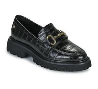 Carmela Scarpe 162547-BLACK-CROCO in Nero 38