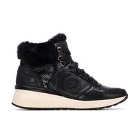 Carmela - Sneaker Donna - Calzature comode e versatili - Moda Casual, Nero 42, 35 EU