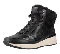 Carmela - Sneaker Donna - Calzature comode e versatili - Moda Casual, Nero 42, 38 EU