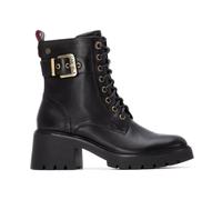 Carmela - Stiefelette Donna - Scarpe comode e versatili - Moda casual, Nero 26, 38 EU