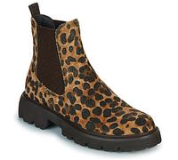Carmela Stivaletti 162546-LEOPARD in Marrone 40