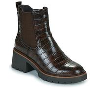 Carmela Stivaletti 162563-BROWN-COCO in Marrone 39