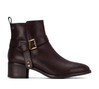 Carmela - Stivaletti casual Donna Marrone - Scarpe comode e versatili - Moda casual - Modello 16416302 (Misurare 39)