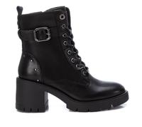 Carmela 161901 Stivaletti In Pelle Da Donna NEGRO 36